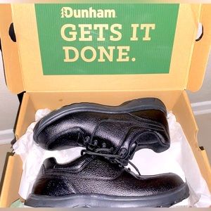 Dunham Windsor Black Mens Sneakers Waterproof Size 11 8000BK